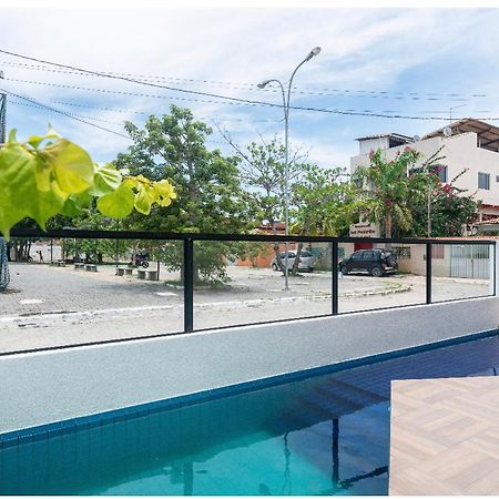 Апартаменти Promocao! Flat 12 Centro Порту-ді-Галіняс Екстер'єр фото