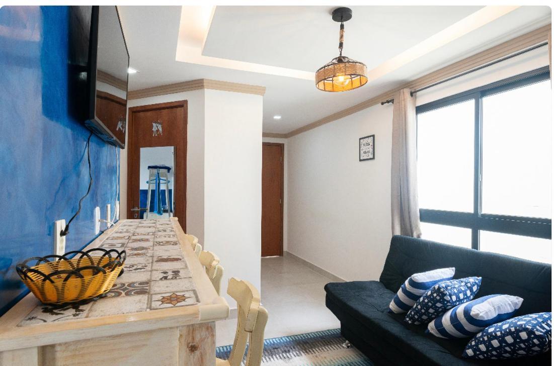 Апартаменти Promocao! Flat 12 Centro Порту-ді-Галіняс Екстер'єр фото
