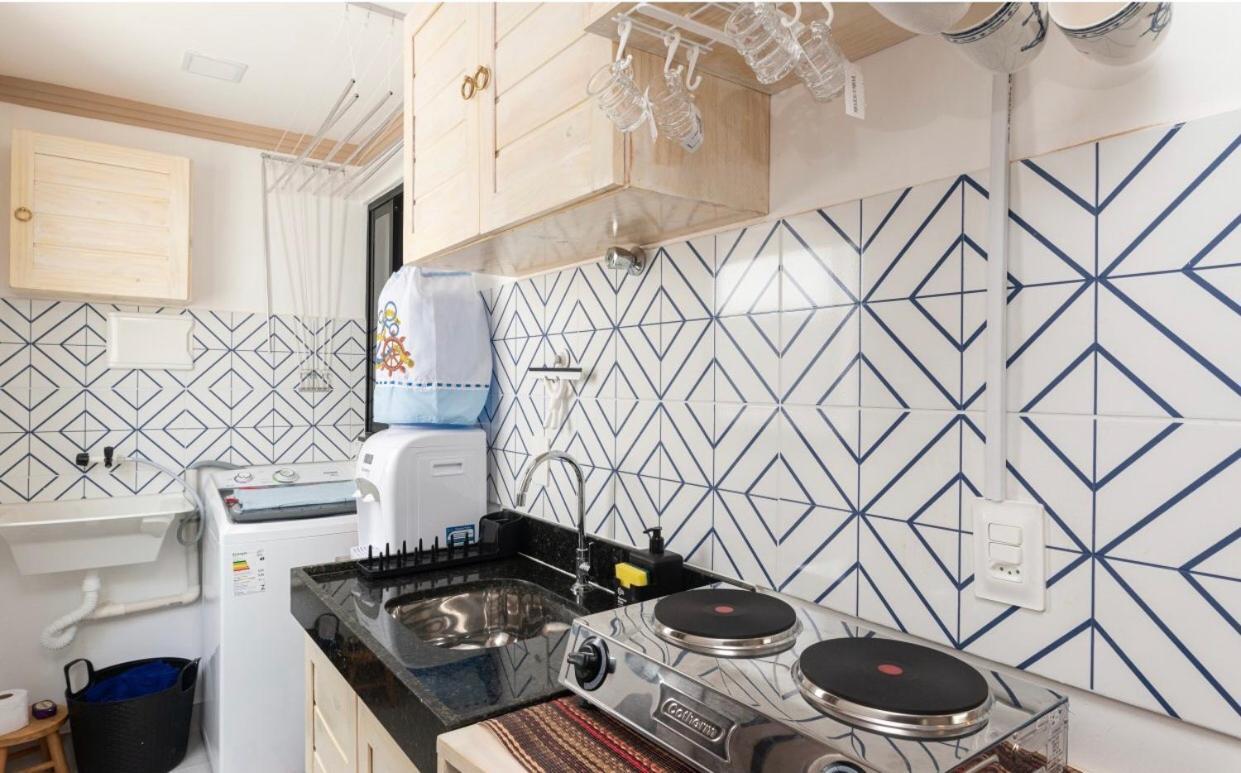 Апартаменти Promocao! Flat 12 Centro Порту-ді-Галіняс Екстер'єр фото