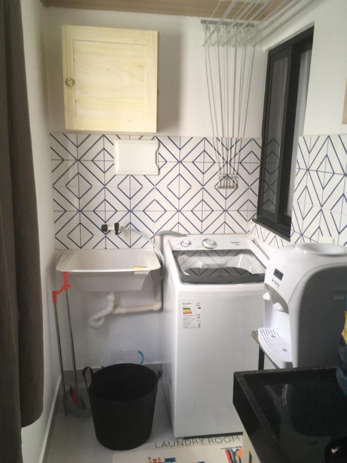 Апартаменти Promocao! Flat 12 Centro Порту-ді-Галіняс Екстер'єр фото